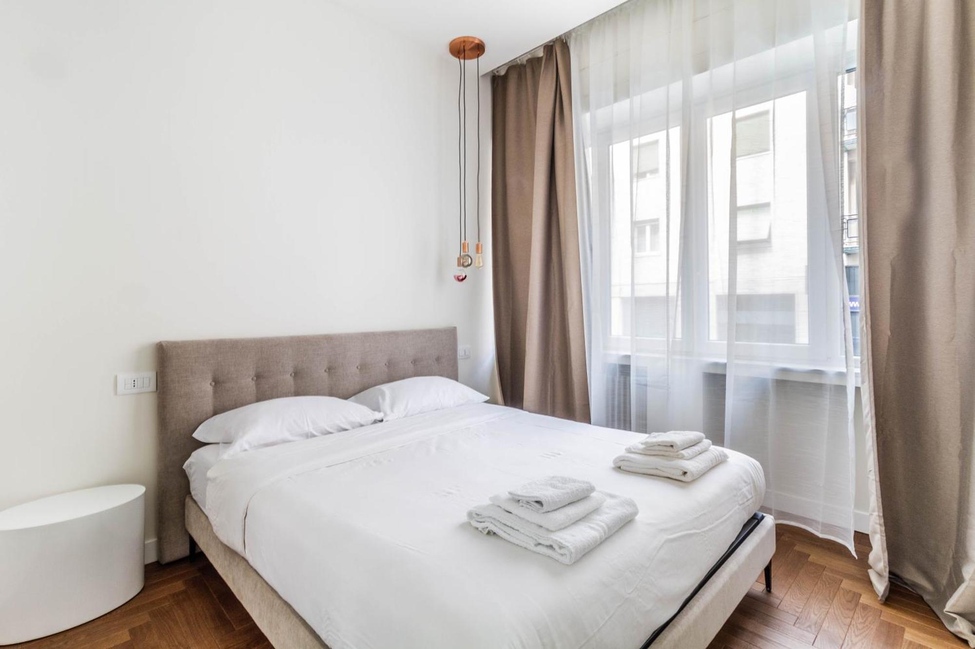 Appartamento Domusmi Cybo-2 Milano Esterno foto