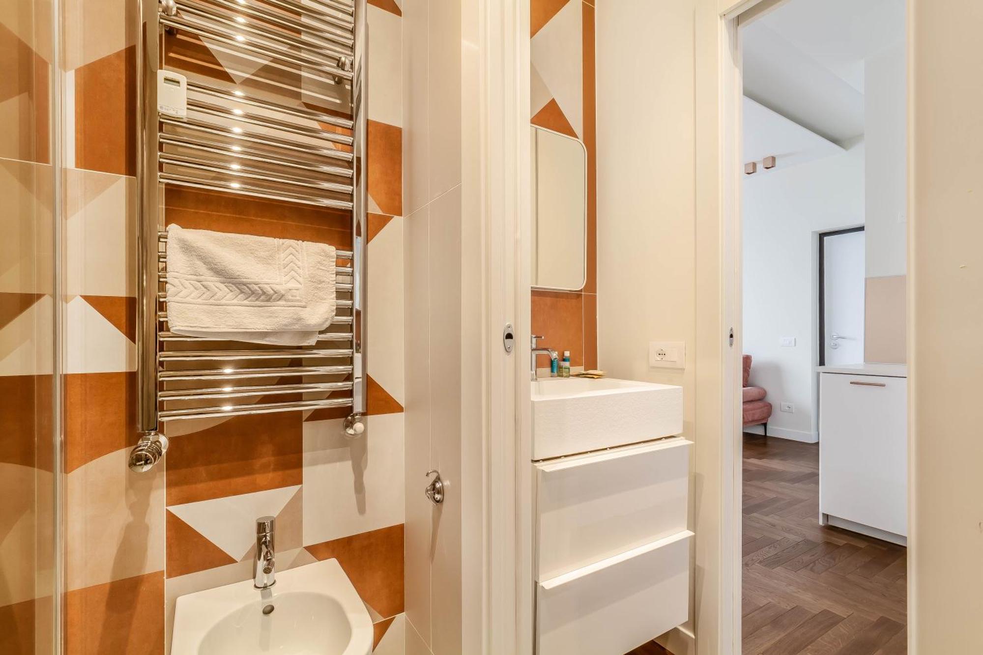 Appartamento Domusmi Cybo-2 Milano Esterno foto